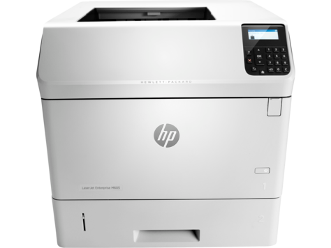 HP LaserJet Managed M605