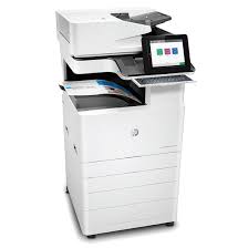 HP LaserJet Managed MFP E72525