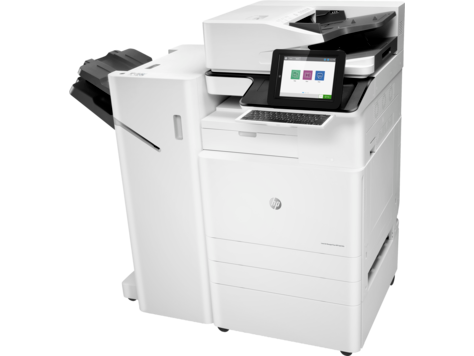 HP LaserJet Managed MFP E82540