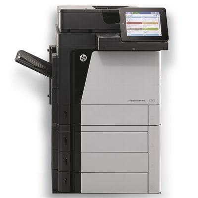 HP LaserJet Managed MFP M630