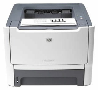 HP LaserJet P2014