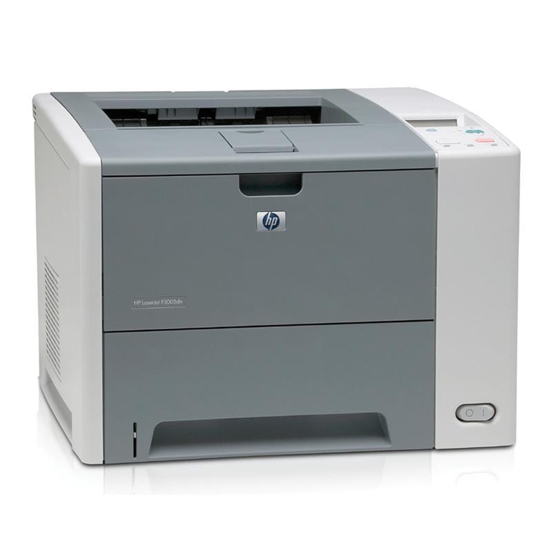 HP LaserJet P3005
