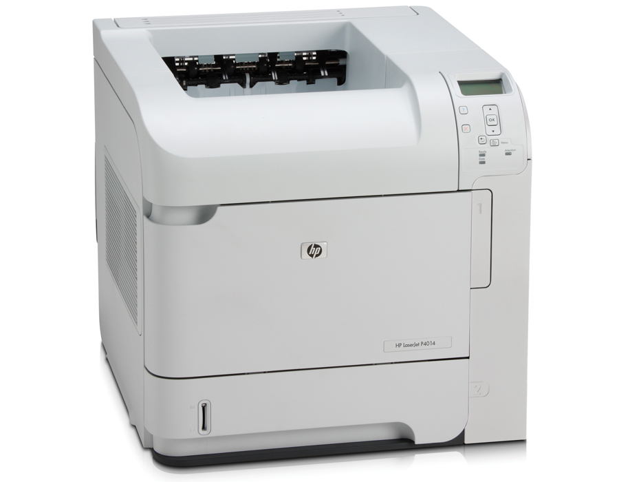 HP LaserJet P4011