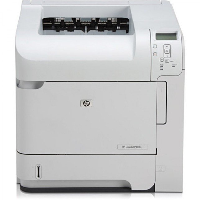 HP LaserJet P4014