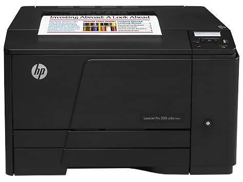 HP LaserJet Pro 200 Color M251