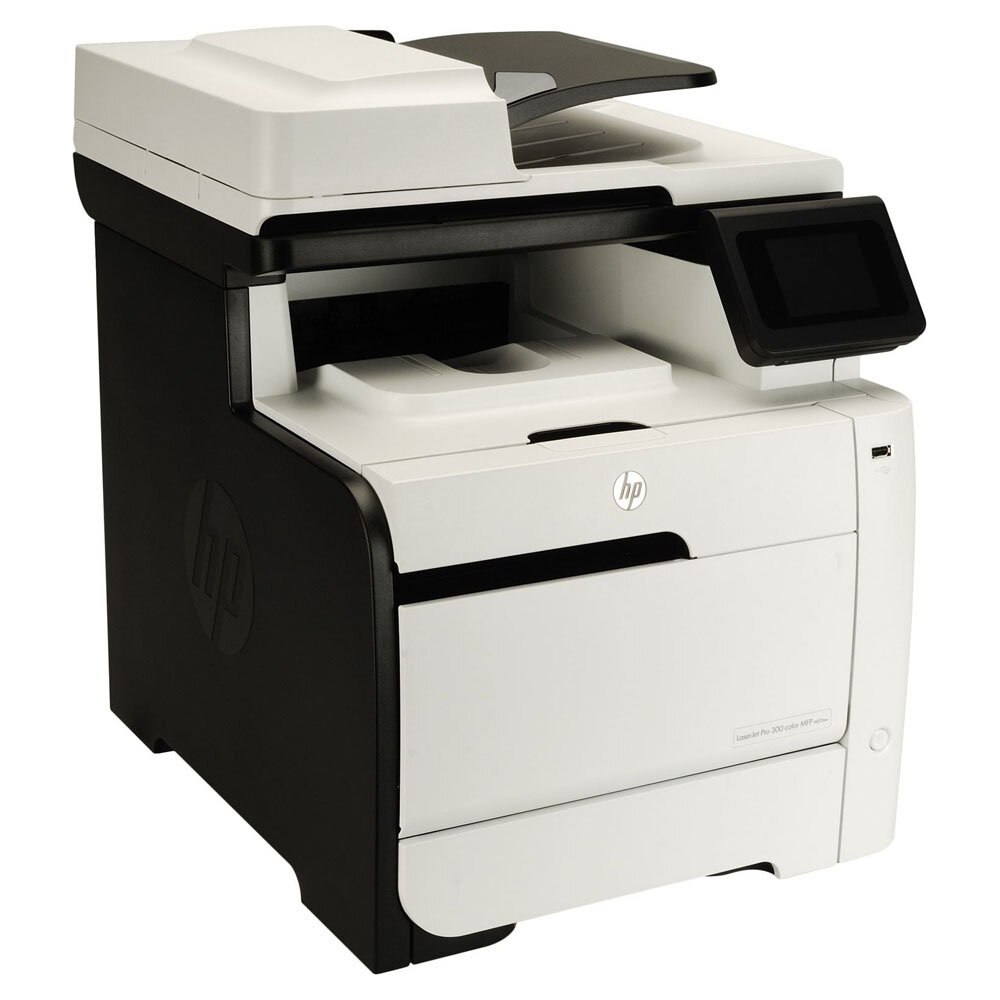 HP LaserJet Pro 300 Color MFP M375
