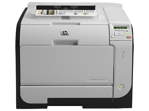 HP LaserJet Pro 400 Color M451