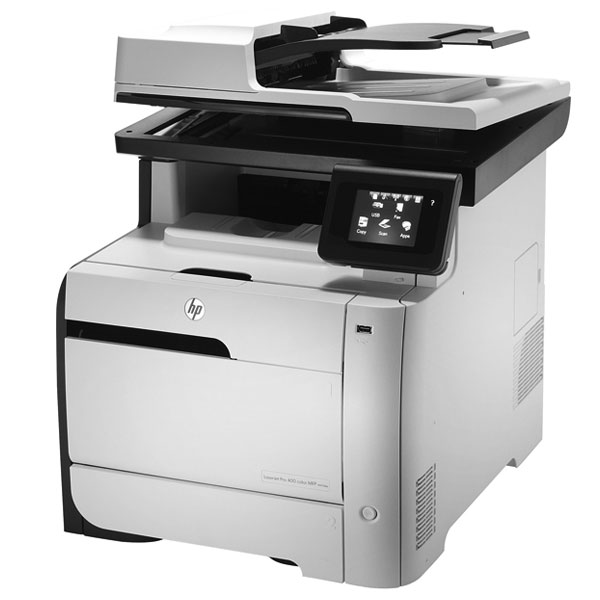 HP LaserJet Pro 400 Color MFP M475