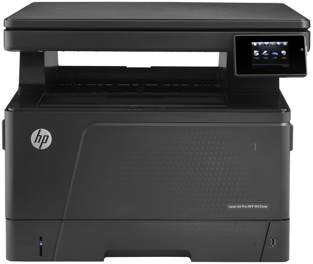 HP LaserJet Pro 400 M435nw