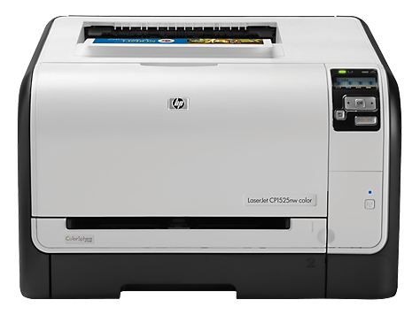 HP LaserJet Pro CP1525 Color