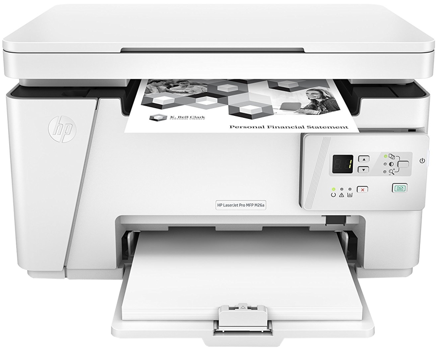 HP LaserJet Pro M26