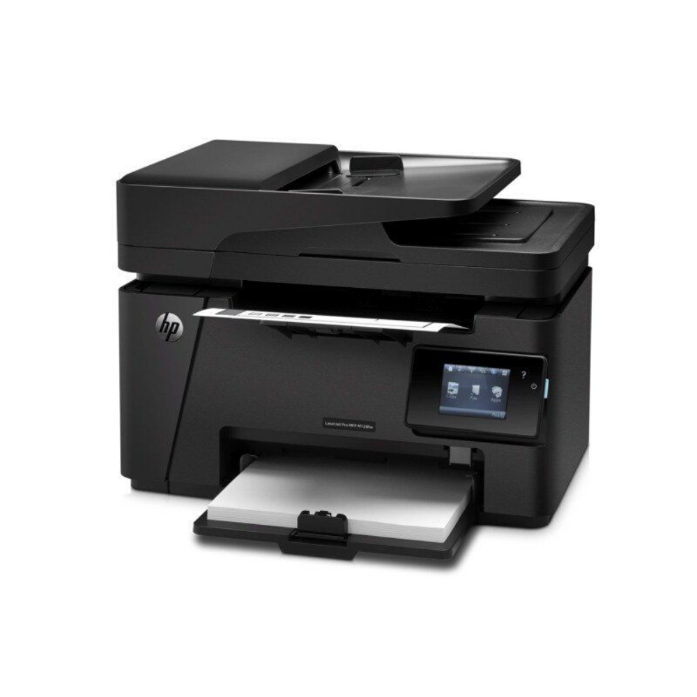HP LaserJet Pro MFP M128
