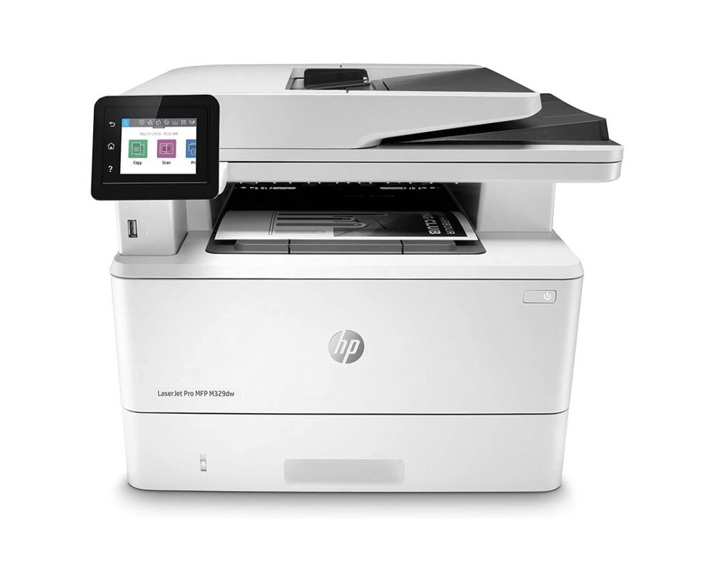 HP LaserJet Pro MFP M329