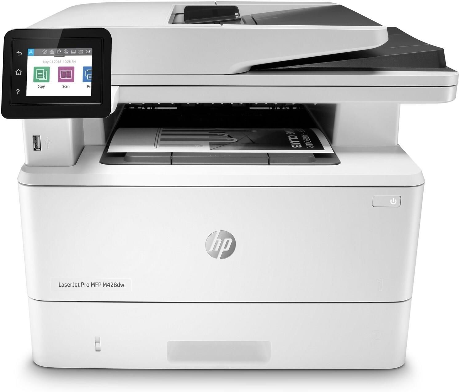 HP LaserJet Pro MFP M429