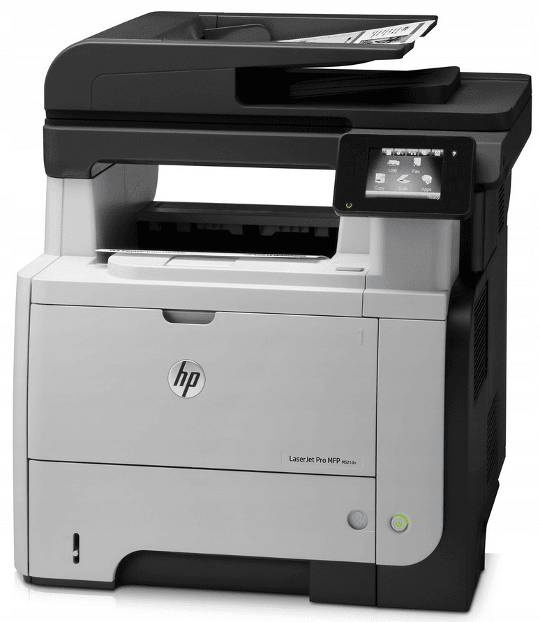 HP LaserJet Pro MFP M521