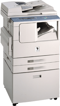 Canon iR 2000