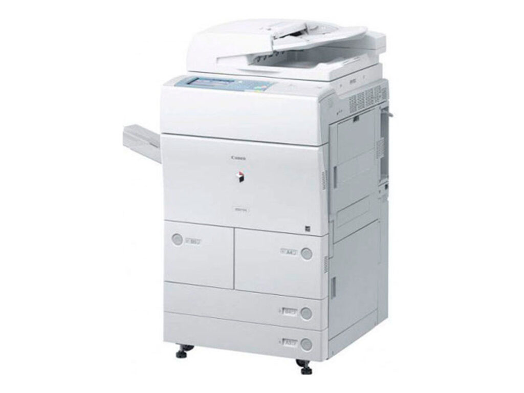Canon iR 5075