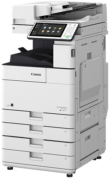 Canon iR Advance 4551i