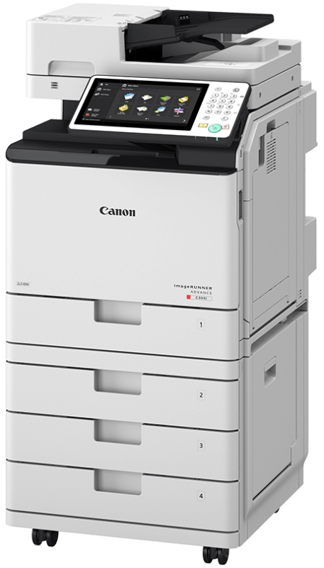 Canon iR Advance C355iFC