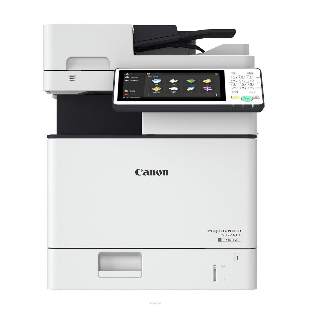 Canon iR Advance 715