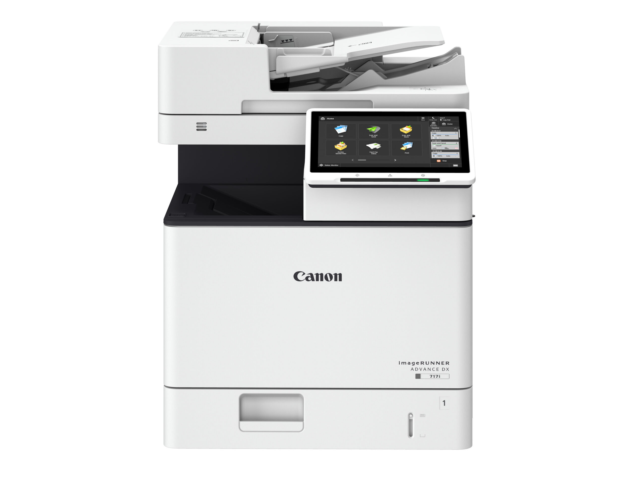 Canon iR Advance DX 617i