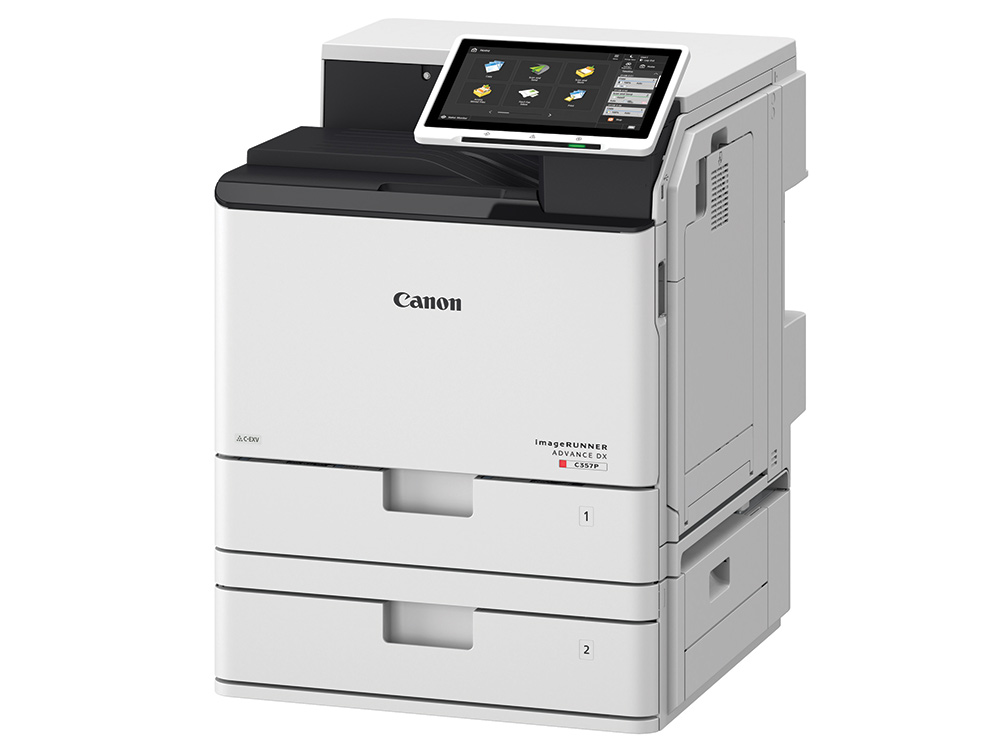 Canon iR Advance DX C357P