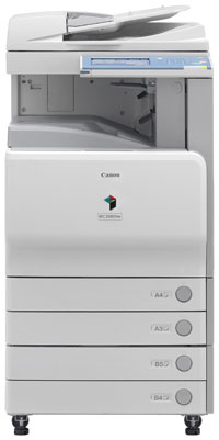 Canon iRC3580
