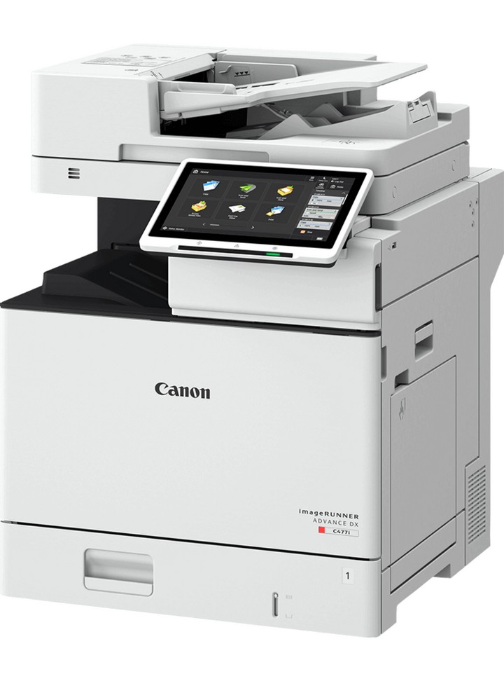 Canon iR Advance DX C477