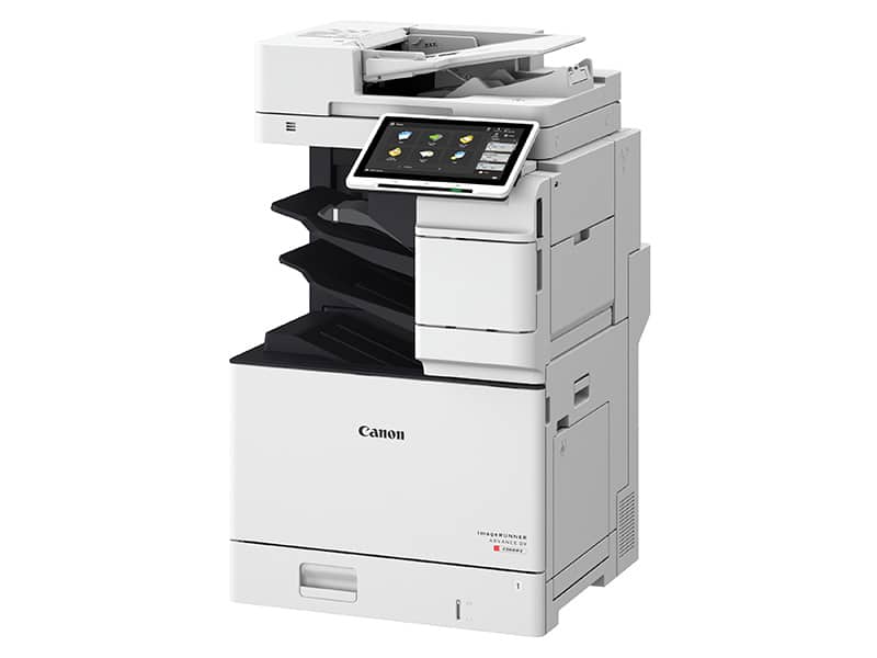 Canon iR Advance DX C568