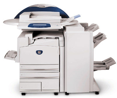 Xerox WorkCentre Pro C2636