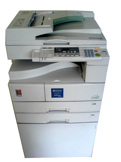 Ricoh Aficio 1018