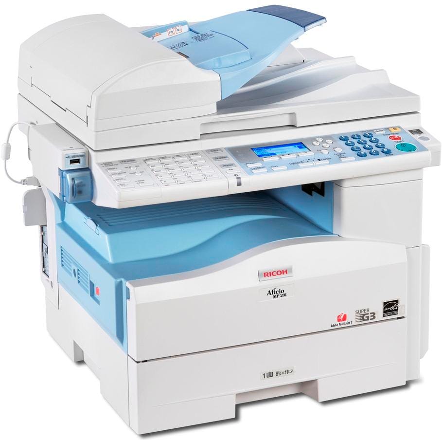 Ricoh Aficio MP 201
