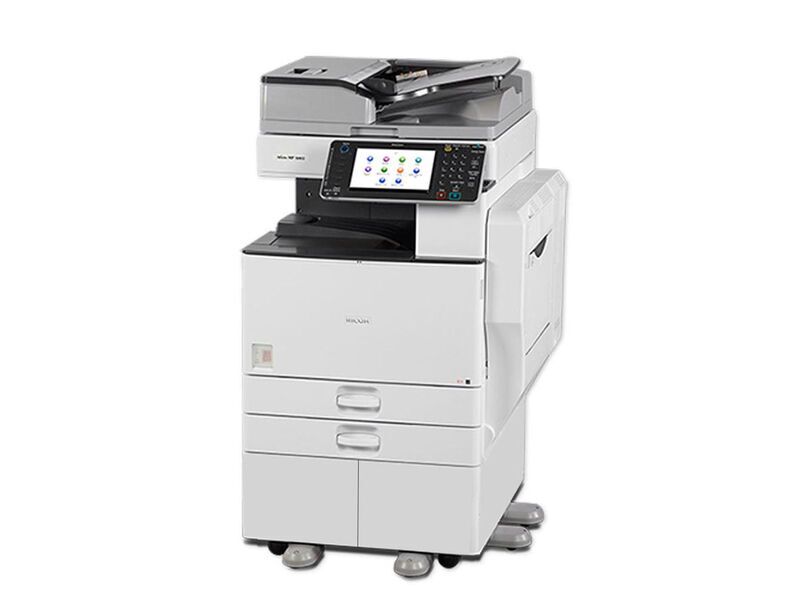 Ricoh Aficio MP 3053