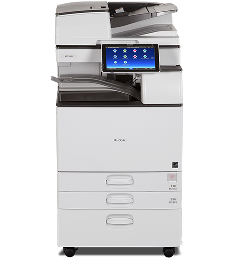 Ricoh MP 3555