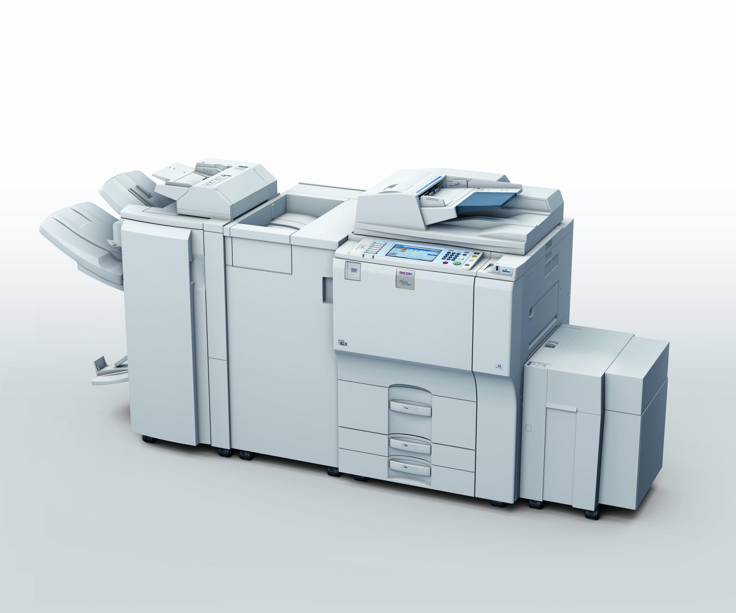 Ricoh Aficio MP7001