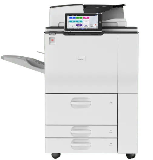 Ricoh Aficio MP8000