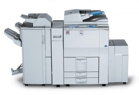 Ricoh Aficio MP8001