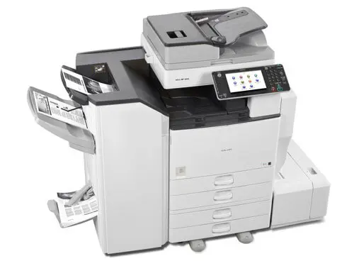 Ricoh Aficio MP9002