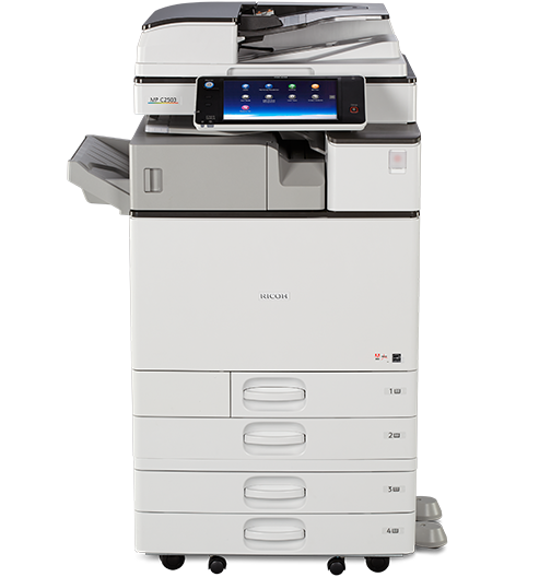 Ricoh Aficio MP C2003