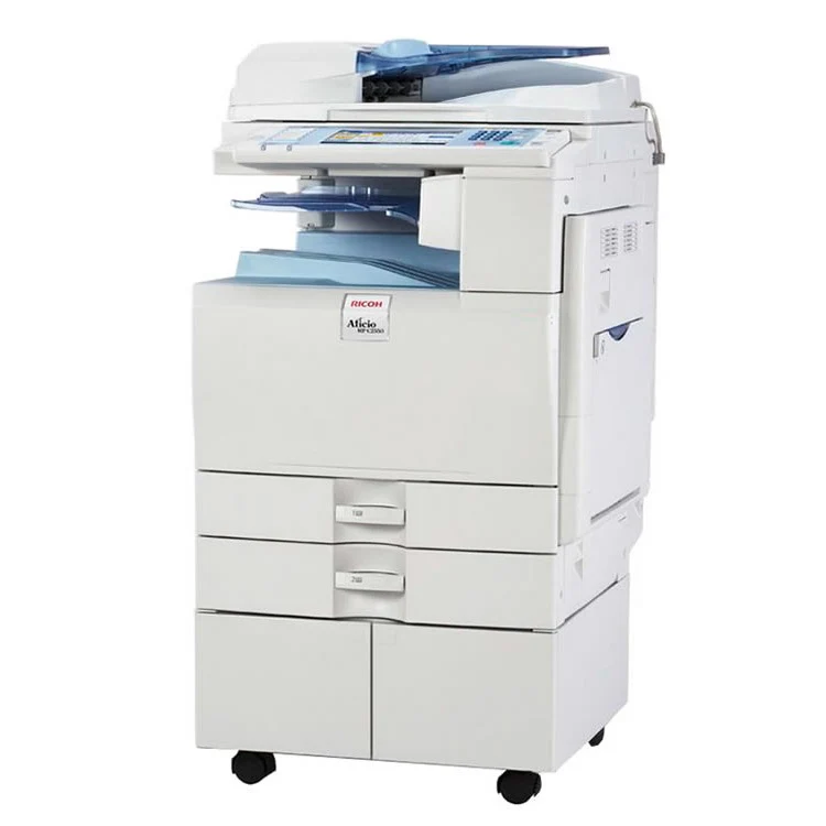 Ricoh Aficio MP C2051