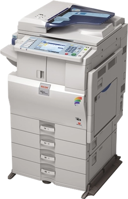 Ricoh Aficio MP C2551