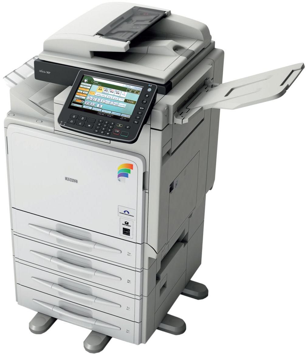 Ricoh Aficio MP C300