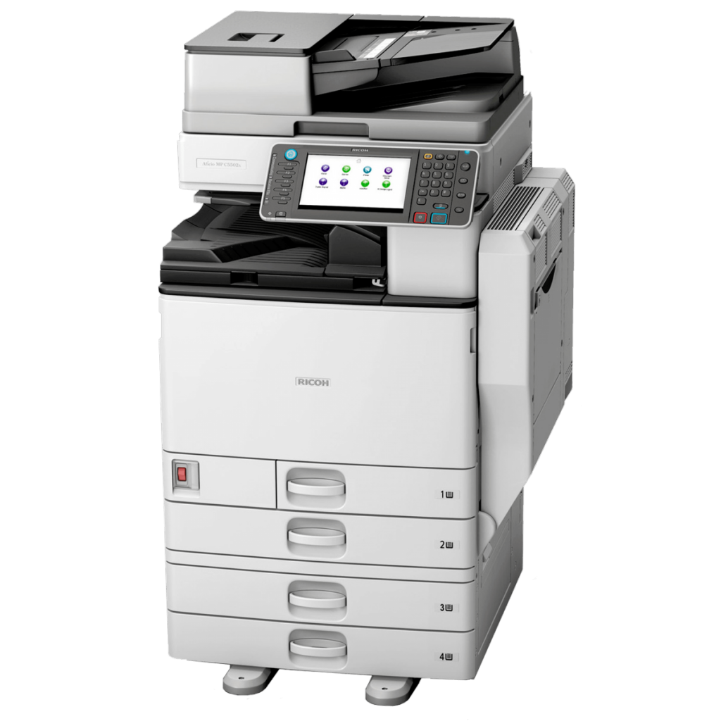 Ricoh Aficio MP C3002