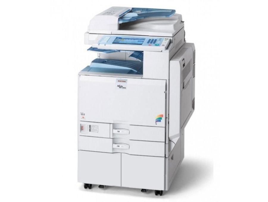 Ricoh Aficio MP C3501