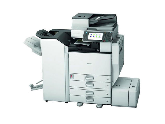 Ricoh Aficio MP C3502