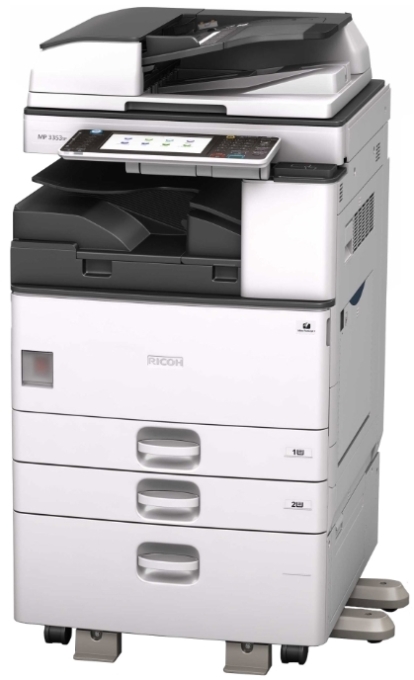 Ricoh Aficio MP C3003