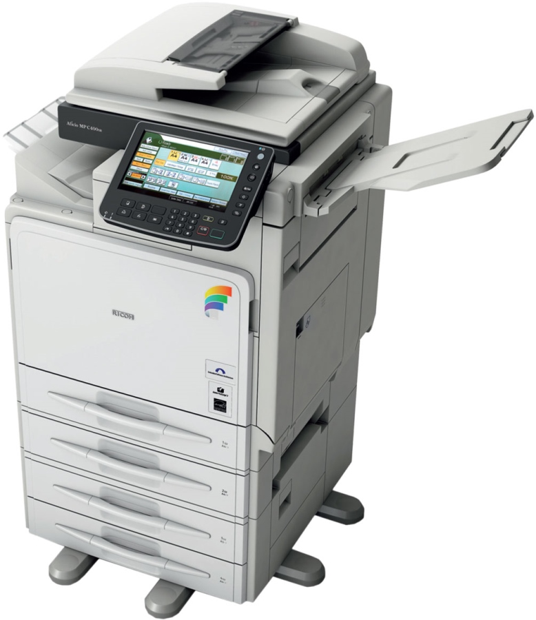 Ricoh Aficio MP C400
