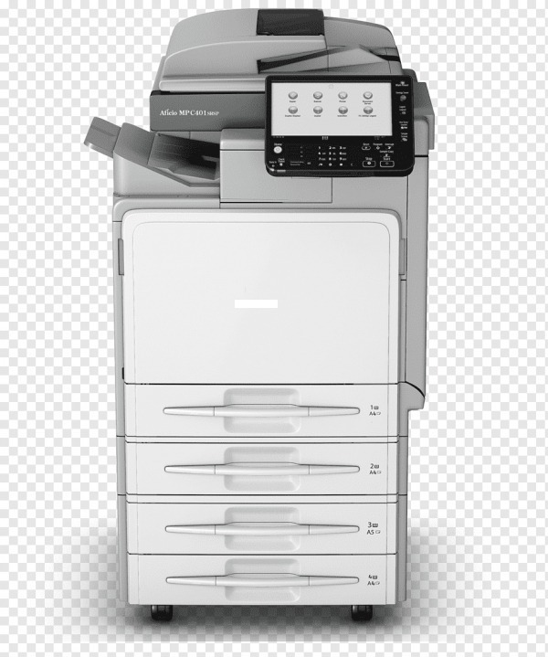 Ricoh Aficio MP C401