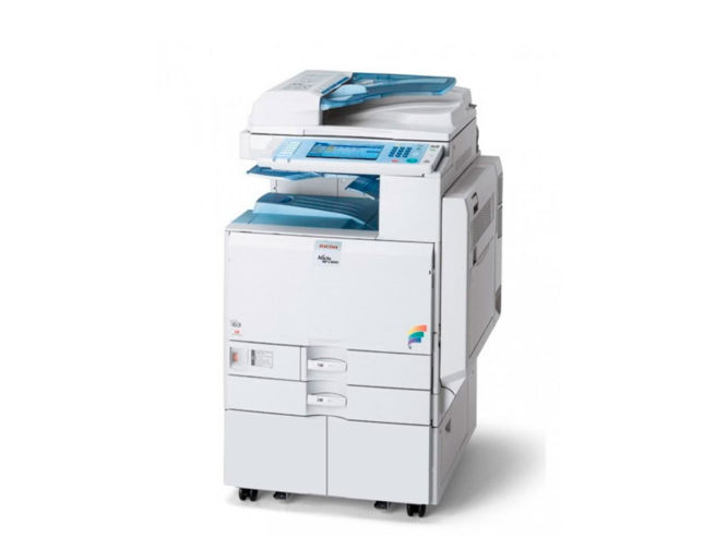 Ricoh Aficio MP C4500