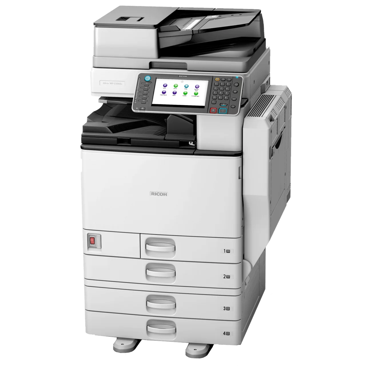 Ricoh Aficio MP C4502